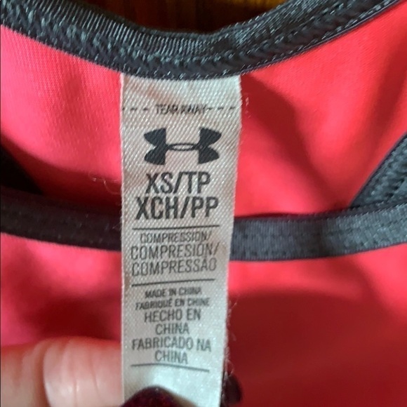 Under Armour Sports Bra - XS - Picture 7 of 7